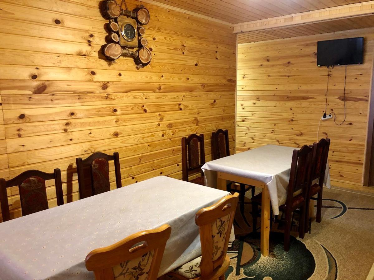 Sadyba Domashniy Zatyshok Pilipets Dış mekan fotoğraf
