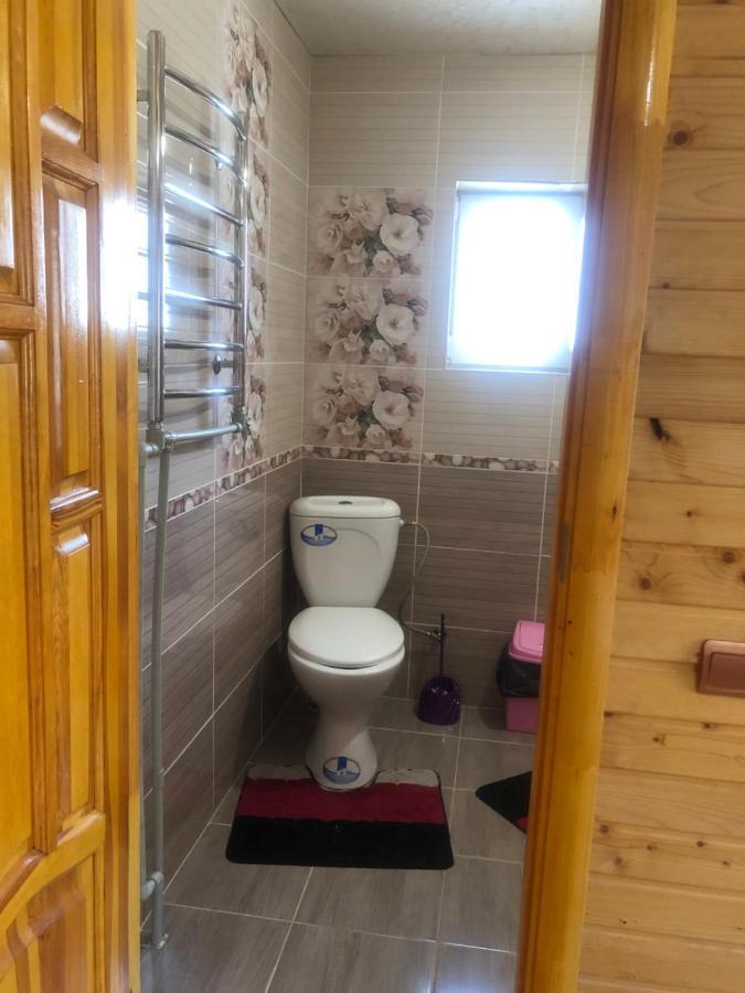 Sadyba Domashniy Zatyshok Pilipets Dış mekan fotoğraf